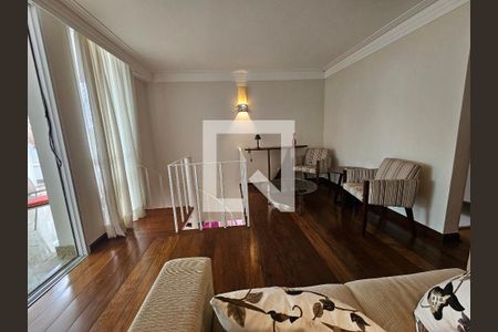 Sala 2 de apartamento para alugar com 3 quartos, 264m² em Campo Belo, São Paulo