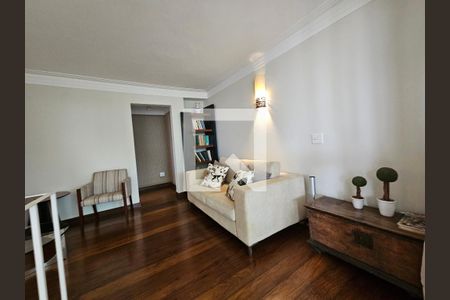 Sala 2 de apartamento para alugar com 3 quartos, 264m² em Campo Belo, São Paulo