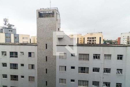 Vista da Sala/Cozinha de apartamento para alugar com 1 quarto, 24m² em Jardim Oriental, São Paulo