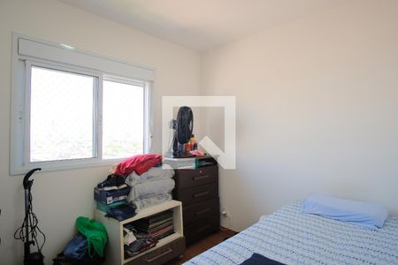 Quarto 2 de apartamento à venda com 2 quartos, 42m² em Chácara Califórnia, São Paulo