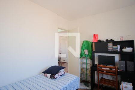 Quarto 2 de apartamento à venda com 2 quartos, 42m² em Chácara Califórnia, São Paulo