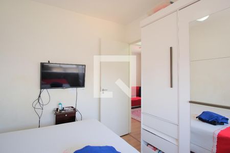 Quarto 1 de apartamento à venda com 2 quartos, 42m² em Chácara Califórnia, São Paulo