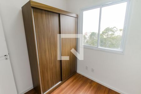 Quarto 1 - Armários de apartamento à venda com 2 quartos, 36m² em Paraíso do Morumbi, São Paulo
