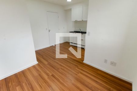 Sala de apartamento à venda com 2 quartos, 36m² em Paraíso do Morumbi, São Paulo