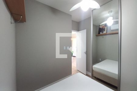 Quarto 1 de apartamento para alugar com 2 quartos, 43m² em Jardim Ibirapuera, Campinas