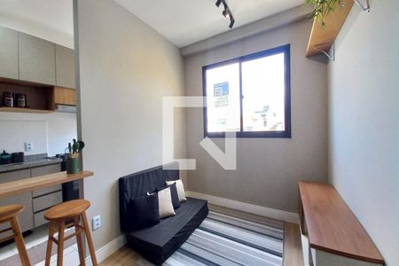 Sala de apartamento para alugar com 2 quartos, 43m² em Jardim Ibirapuera, Campinas