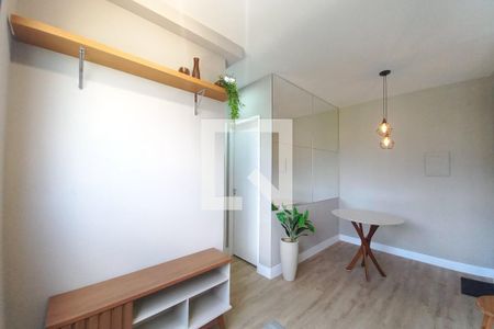 Sala de apartamento para alugar com 2 quartos, 43m² em Jardim Ibirapuera, Campinas