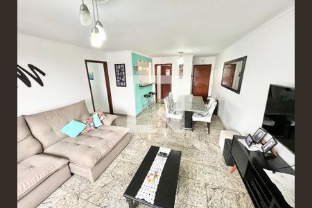 Sala de apartamento à venda com 3 quartos, 108m² em Santana, São Paulo