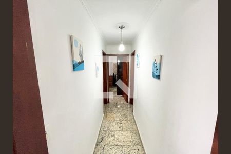 Corredor de apartamento à venda com 3 quartos, 108m² em Santana, São Paulo