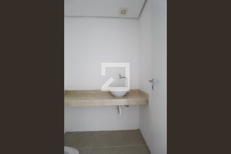 Lavabo de apartamento à venda com 3 quartos, 125m² em Petrópolis, Porto Alegre