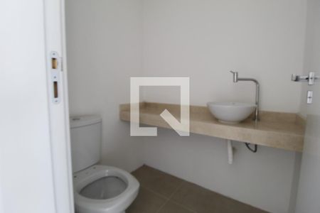 Lavabo de apartamento à venda com 3 quartos, 125m² em Petrópolis, Porto Alegre