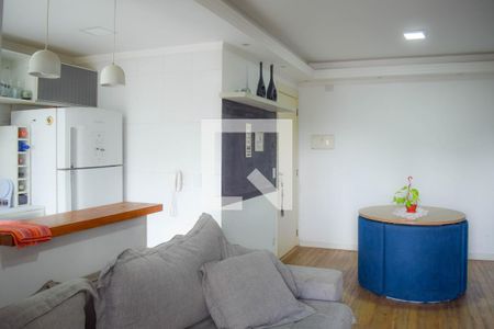 Sala de apartamento para alugar com 2 quartos, 68m² em Tatuapé, São Paulo