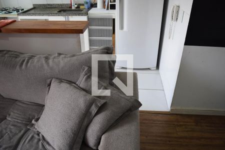 Sala de apartamento para alugar com 2 quartos, 68m² em Tatuapé, São Paulo