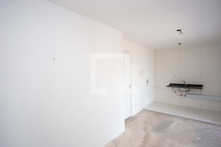 Sala de apartamento à venda com 2 quartos, 43m² em Conceição, Diadema