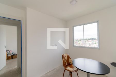 Quarto 2 de apartamento à venda com 2 quartos, 43m² em Conceição, Diadema