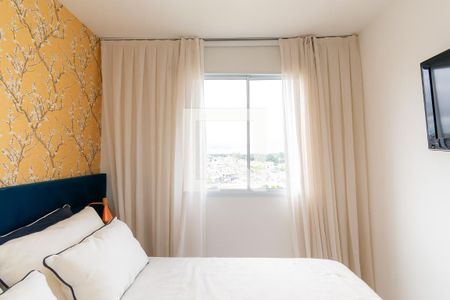 Quarto 1 de apartamento à venda com 2 quartos, 43m² em Conceição, Diadema