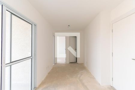 Sala de apartamento à venda com 2 quartos, 43m² em Conceição, Diadema