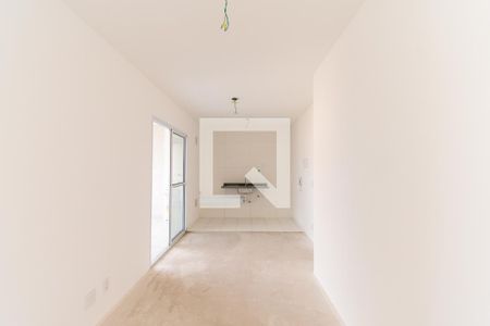 Sala de apartamento à venda com 2 quartos, 43m² em Conceição, Diadema