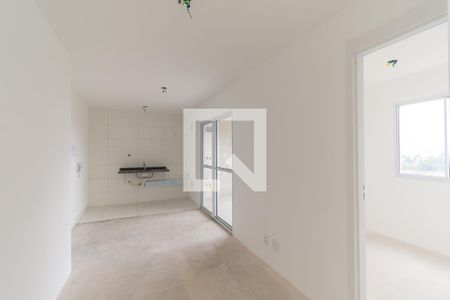 Sala de apartamento à venda com 2 quartos, 41m² em Conceição, Diadema