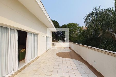 Varanda do Salão de Festa de apartamento à venda com 3 quartos, 162m² em Jardim Nova Europa, Campinas