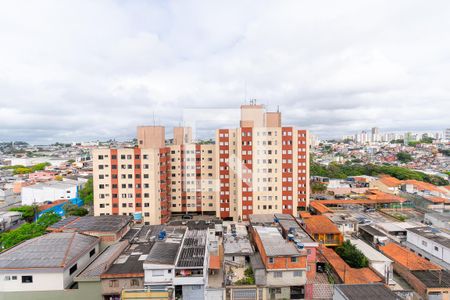 Vista do Quarto 1 de apartamento à venda com 2 quartos, 42m² em Conceição, Diadema