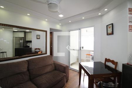 Sala de apartamento à venda com 2 quartos, 47m² em Vila Bela Vista (zona Norte), São Paulo