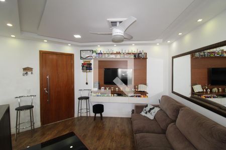 Sala de apartamento à venda com 2 quartos, 47m² em Vila Bela Vista (zona Norte), São Paulo
