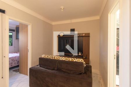 Sala de casa para alugar com 2 quartos, 136m² em Campo de Santana, Curitiba