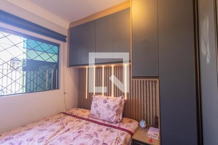 Quarto 1 de casa para alugar com 2 quartos, 136m² em Campo de Santana, Curitiba
