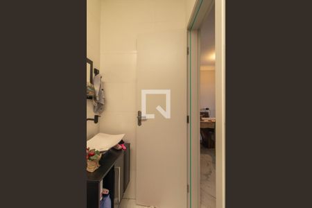 Banheiro Social de casa à venda com 2 quartos, 136m² em Campo de Santana, Curitiba