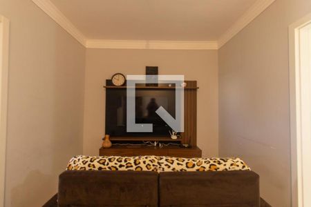 Sala de casa para alugar com 2 quartos, 136m² em Campo de Santana, Curitiba