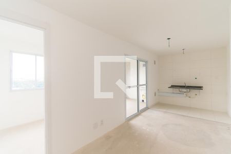 Sala de apartamento à venda com 2 quartos, 43m² em Conceição, Diadema