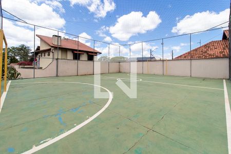 Quadra Esportiva de casa de condomínio para alugar com 3 quartos, 120m² em São Braz, Curitiba