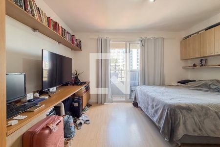 Studio de kitnet/studio à venda com 1 quarto, 25m² em Chácara Inglesa, São Paulo