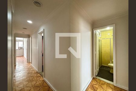 Corredores de apartamento à venda com 3 quartos, 164m² em Copacabana, Rio de Janeiro