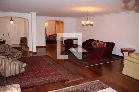 Sala de apartamento para alugar com 2 quartos, 348m² em Santa Cecilia, São Paulo