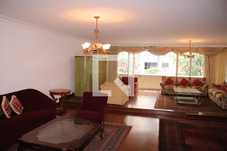 Sala de apartamento para alugar com 2 quartos, 348m² em Santa Cecilia, São Paulo