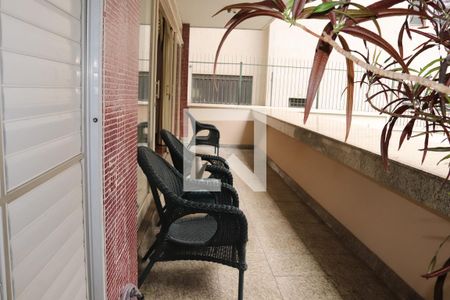 Varanda da Sala de apartamento para alugar com 2 quartos, 348m² em Santa Cecilia, São Paulo