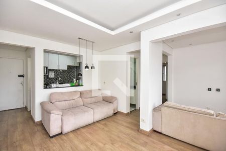 Sala de apartamento para alugar com 2 quartos, 60m² em Vila Andrade, São Paulo