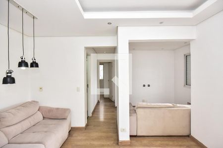 Sala de apartamento para alugar com 2 quartos, 60m² em Vila Andrade, São Paulo