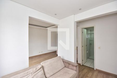 Sala de Tv de apartamento para alugar com 2 quartos, 60m² em Vila Andrade, São Paulo
