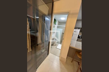 Studio de kitnet/studio para alugar com 1 quarto, 42m² em Campo Belo, São Paulo