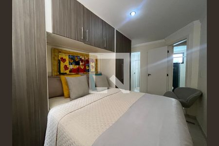 Quarto 2 de apartamento para alugar com 2 quartos, 56m² em Samanbaia Sul, Brasília