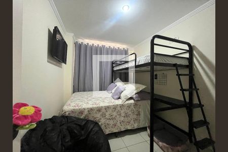 Quarto 1 de apartamento para alugar com 2 quartos, 56m² em Samanbaia Sul, Brasília