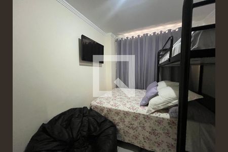 Quarto 1 de apartamento para alugar com 2 quartos, 56m² em Samanbaia Sul, Brasília