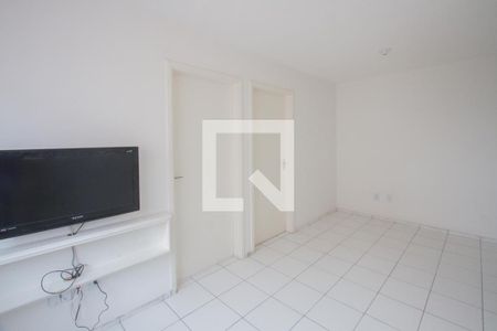 Sala de apartamento para alugar com 2 quartos, 43m² em Jardim São Luís, São Paulo