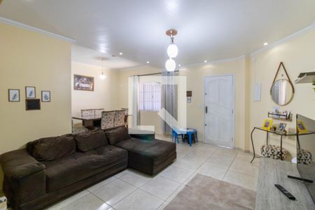 Sala de casa à venda com 3 quartos, 93m² em Picanço, Guarulhos