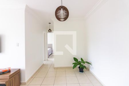 Sala de apartamento à venda com 2 quartos, 54m² em Parque Continental, Osasco