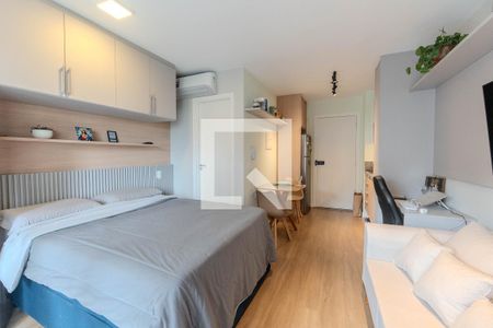 Studio de apartamento à venda com 1 quarto, 24m² em Bela Vista, São Paulo