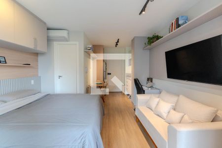 Studio de kitnet/studio à venda com 1 quarto, 24m² em Bela Vista, São Paulo